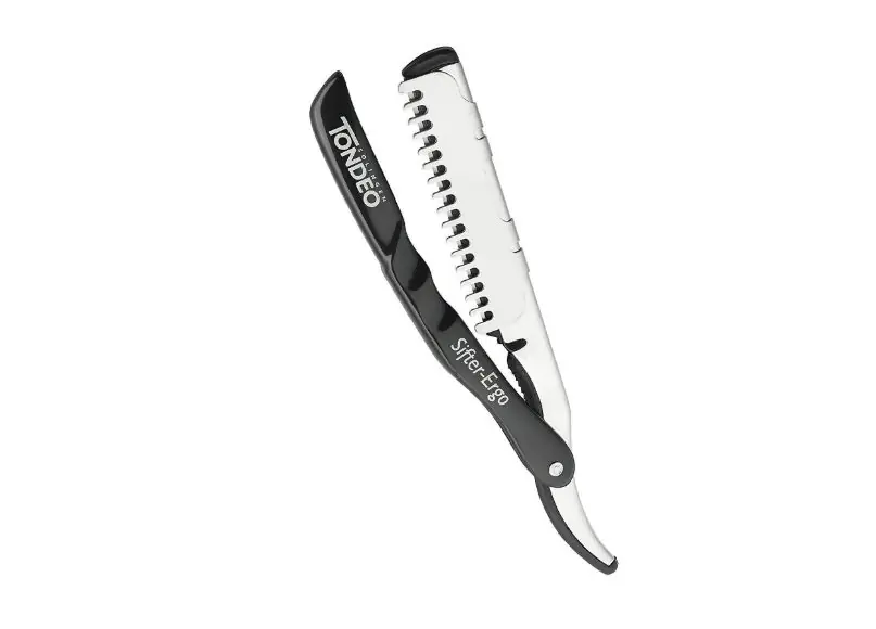 Tondeo Sifter Ergo 10 Klingen 1116 als Set Günstig