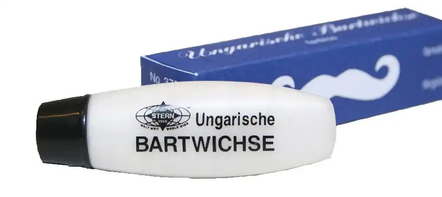 Stern Ungarische Bartwichse 8ml transparent Direkt Vom Hersteller