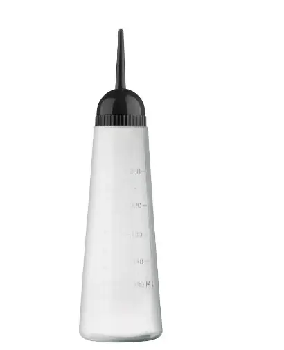 Must-Have Comair Auftrageflasche mit beweglicher Applikatorspritze