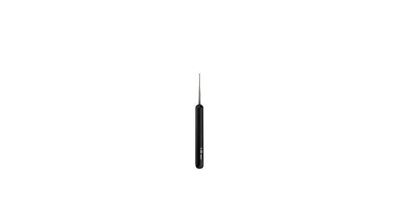 Bestseller Comair Strähnennadel mit Halter 1,00mm schwarz