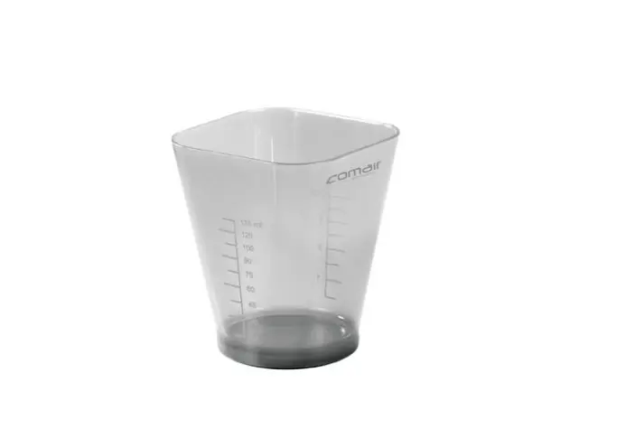 Echt Comair Messbecher Pure anthrazit transparent