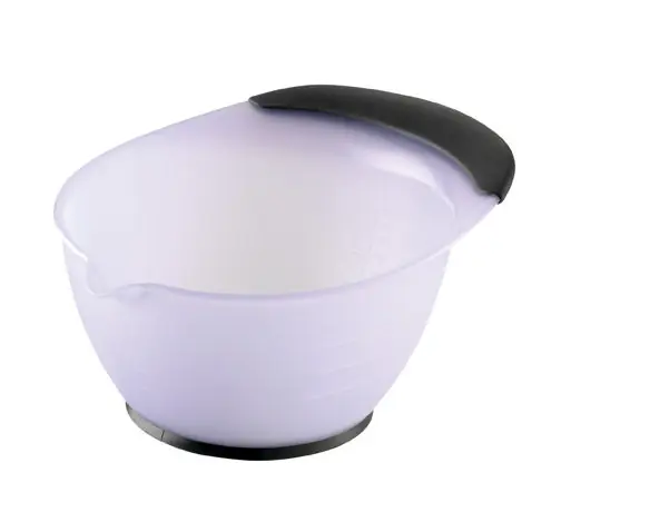 Top-Seller Comair Färbeschale New transparent und flieder