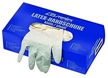 Comair Latex HS 100er Box gepudert Saisonangebot