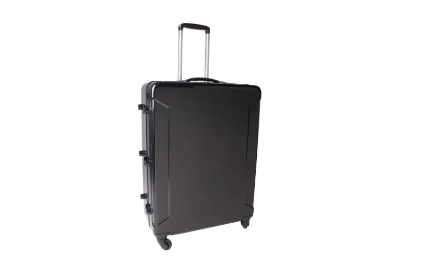 Comair Visagistenkoffer Beverly Hills inklusive Spiegel und Beleuchtung Begrenztes Angebot