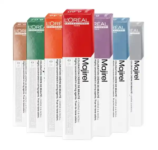 Loreal MAJIREL 50ml Zertifiziert
