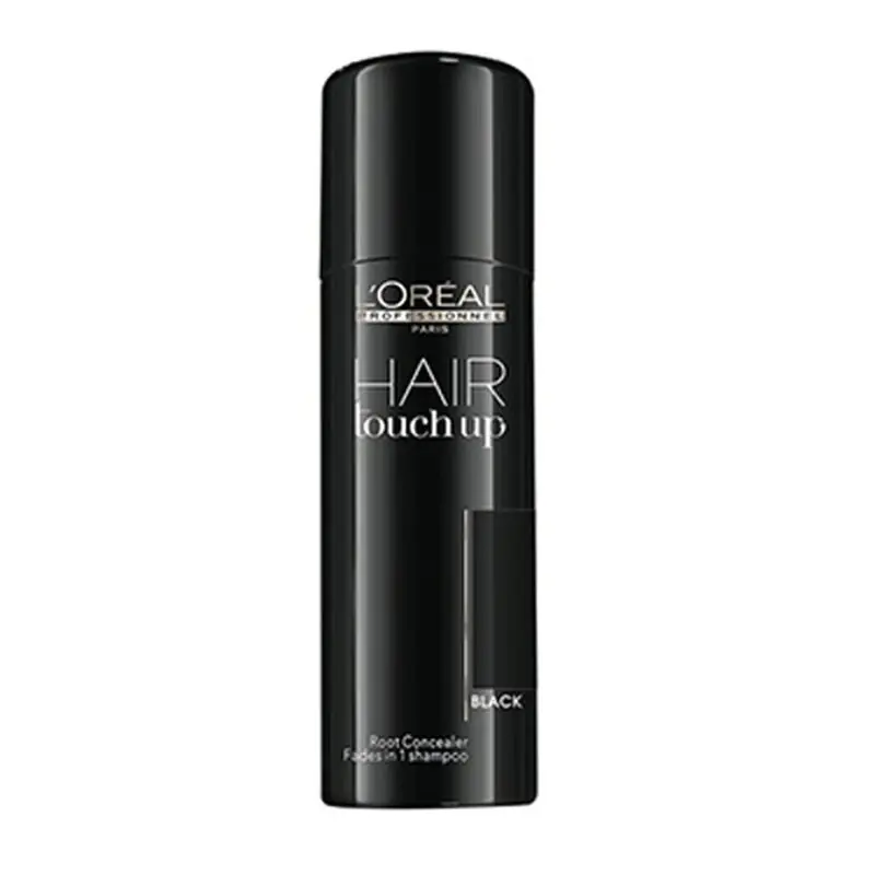 Preiswert Loreal HAIR TOUCH UP 75ml schwarz