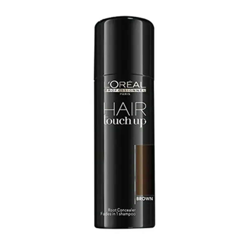 Loreal HAIR TOUCH UP 75ml braun Abverkauf