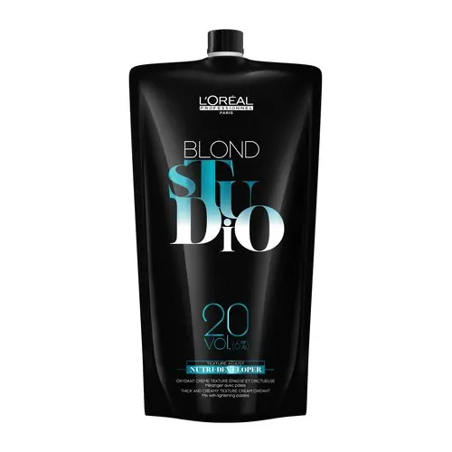 Loreal Blond Studio Platinium Nutri-Développeur 1000ml Bestseller