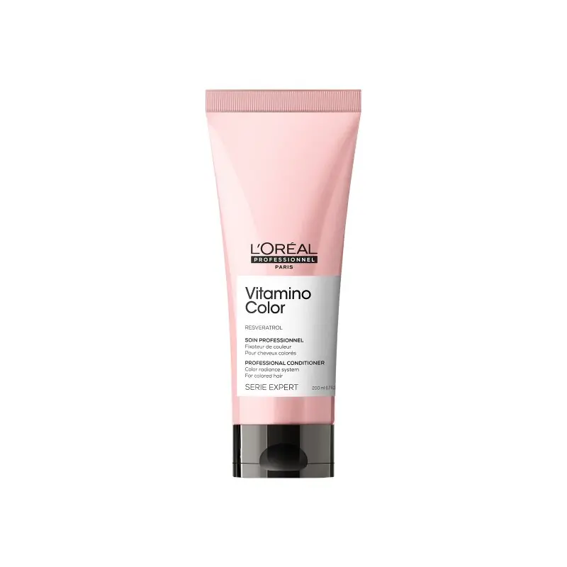 Neuheit Loreal Serie Expert Vitamino Color Conditioner, 200 ml