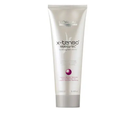 Neuheit Loreal X-TENSO MOISTURIST Glättungscreme Rebellisches Naturhaar 250ml