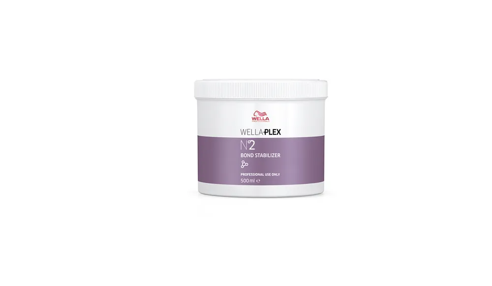 Wella Wellaplex No.2 Bond Stabilizer 500ml Step2 Neu