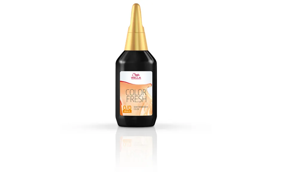 Wella Color Fresh Tönung 75ml - 7/3 mittelblond gold Neuheit