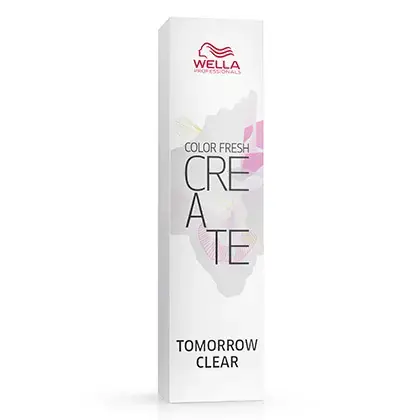 Preiswert Wella Color Fresh Create Tönung 75ml - /1 Tomorrow Clear