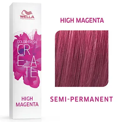 Wella Color Fresh Create Tönung 75ml - /7 High Magenta Mega-Angebot