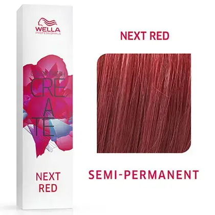 Wella Color Fresh Create Tönung 75ml - /8 Next Red Mega-Angebot