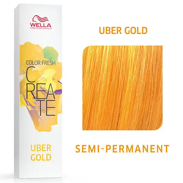Wella Color Fresh Create Tönung 75ml - /10 Uber Gold Schnäppchen