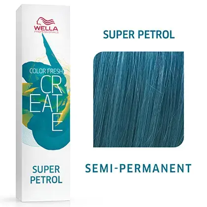 Wella Color Fresh Create Tönung 75ml - /13 Super Petrol Begrenztes Angebot