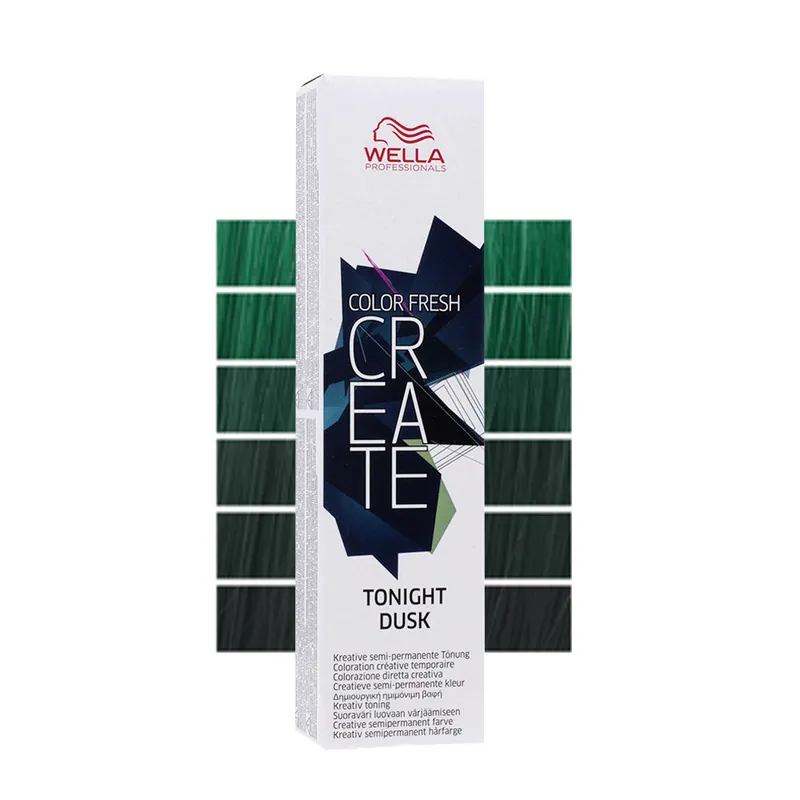 Echt Wella Color Fresh Create Tönung 75ml - /14 Tonight Dusk