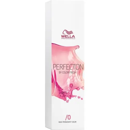 Billig Wella Perfecton Tonspülung 250ml - /6 violett