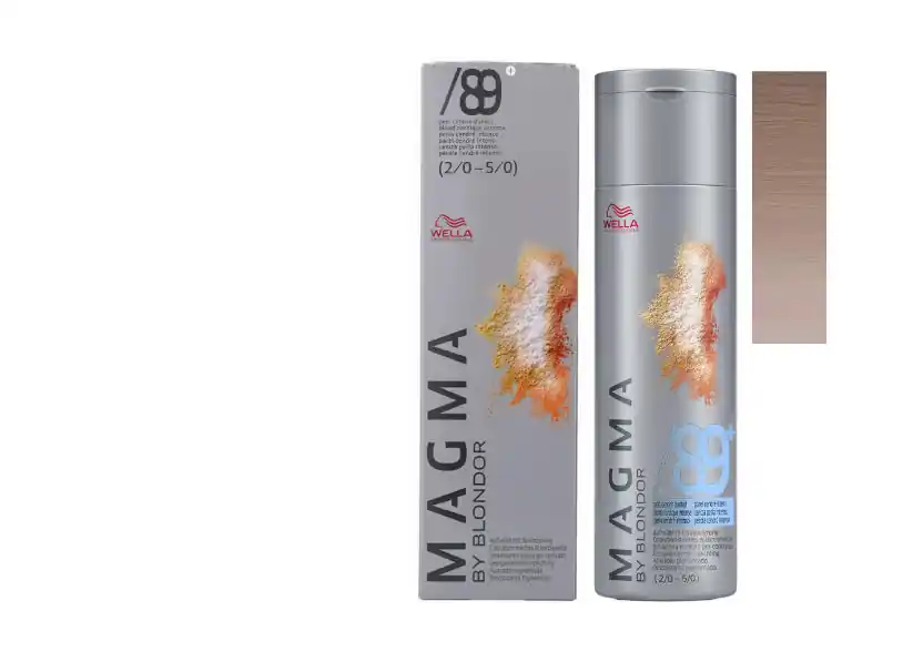 Wochenendangebot Wella Magma Haarfarbe 120g - /89+ perl-cendré dunkel