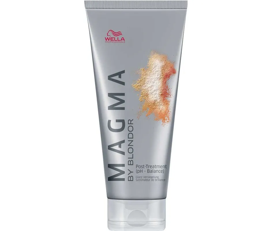 Wella Magma Post-Treatment Farbversiegelung by Blondor 200ml Saisonangebot