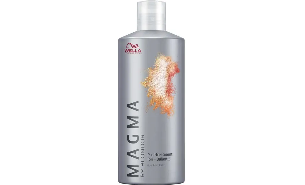 Wella Magma Post-Treatment Farbversiegelung by Blondor 500ml Billig