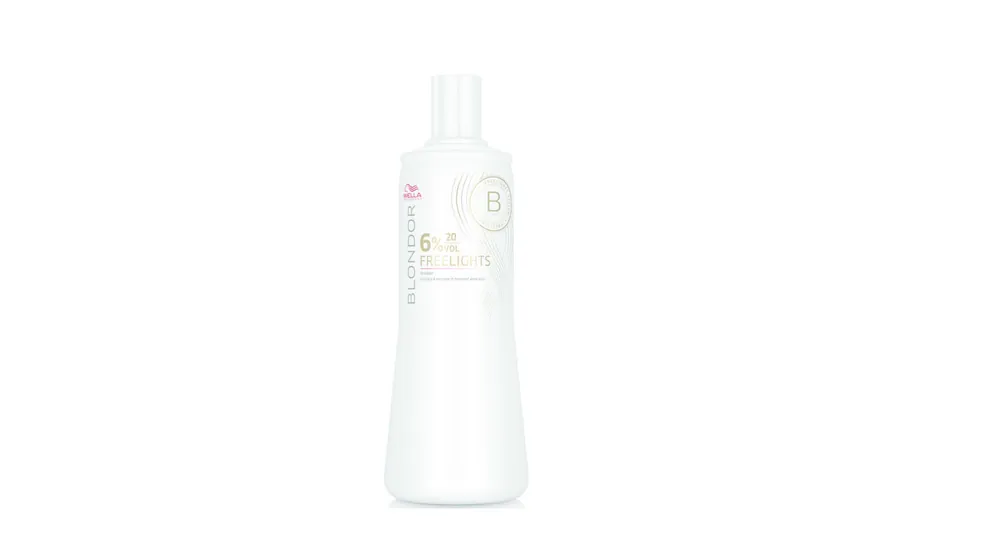 Billig Wella Blondor Freelights Oxidationsmittel