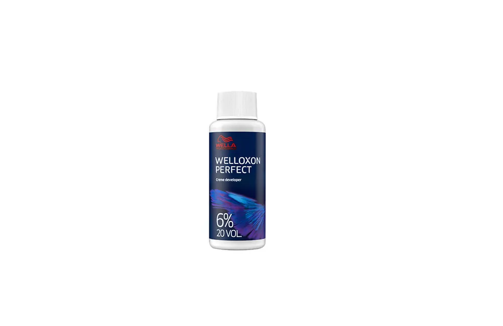 Billig Wella WELLOXON PERFECT Oxydant 60ml