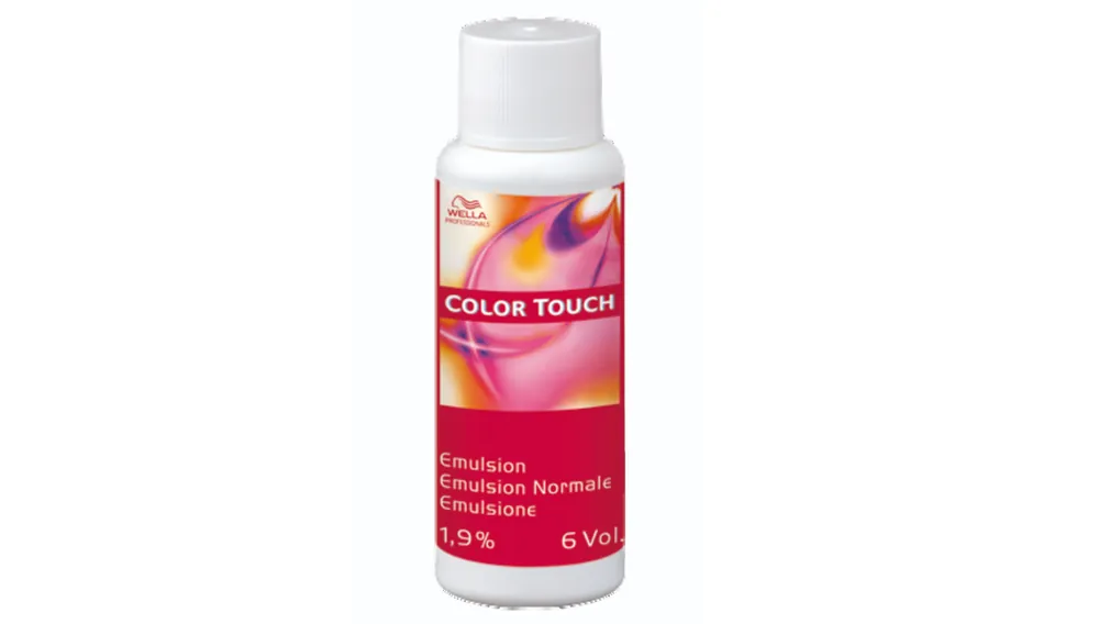 Preisknaller Wella Color Touch Emulsion Oxydant 1,9% 60ml