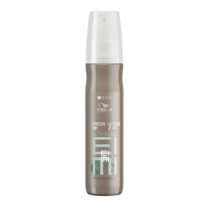Sofort Bestellen Wella EIMI Fresh Up Curls Anti-Frizz Styling Spray 150ml