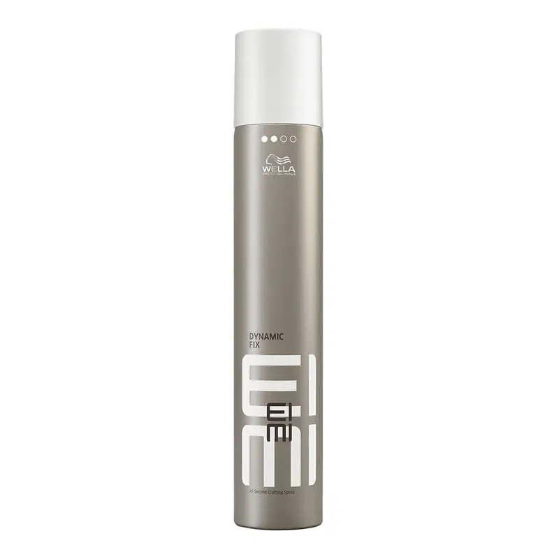 Must-Have Wella EIMI Dynamic Fix 45 sec. Modellier Haarspray