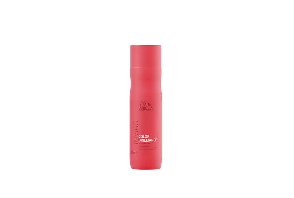 Begrenztes Angebot Wella INVIGO Color Brilliance Protection Shampoo Fine Normal