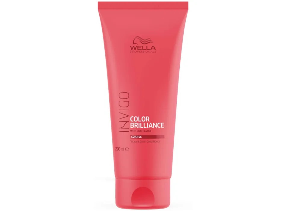 Wella INVIGO Color Brilliance Vibrant Color Conditioner Fine Sale