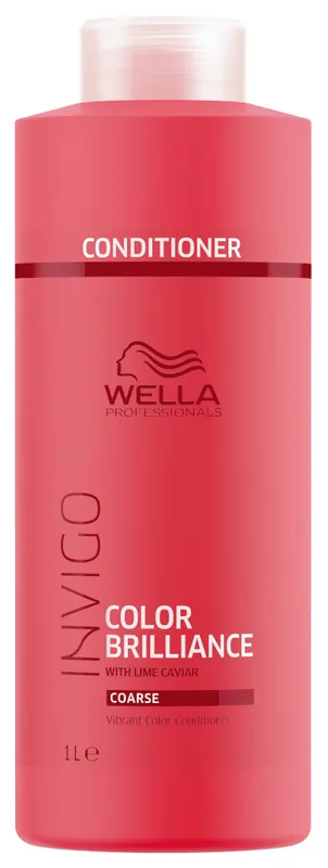 Garantierte Lieferung Wella INVIGO Color Brilliance Vibrant Color Conditioner Coarse
