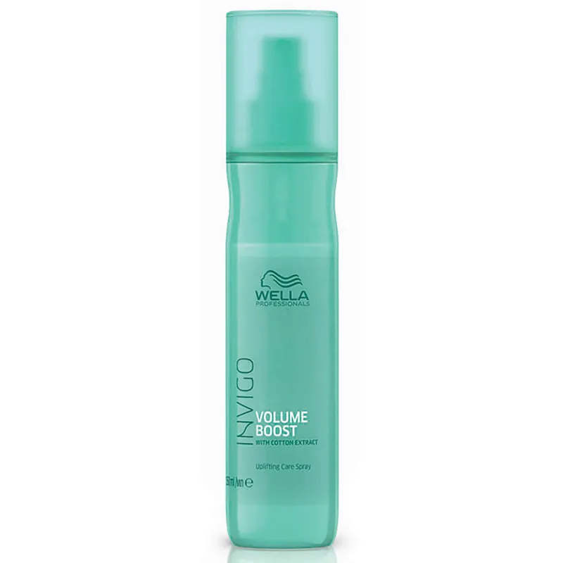 Wella INVIGO Volume Boost Uplifting Care Spray Leave-In Pflege 150ml Neu Im Sortiment