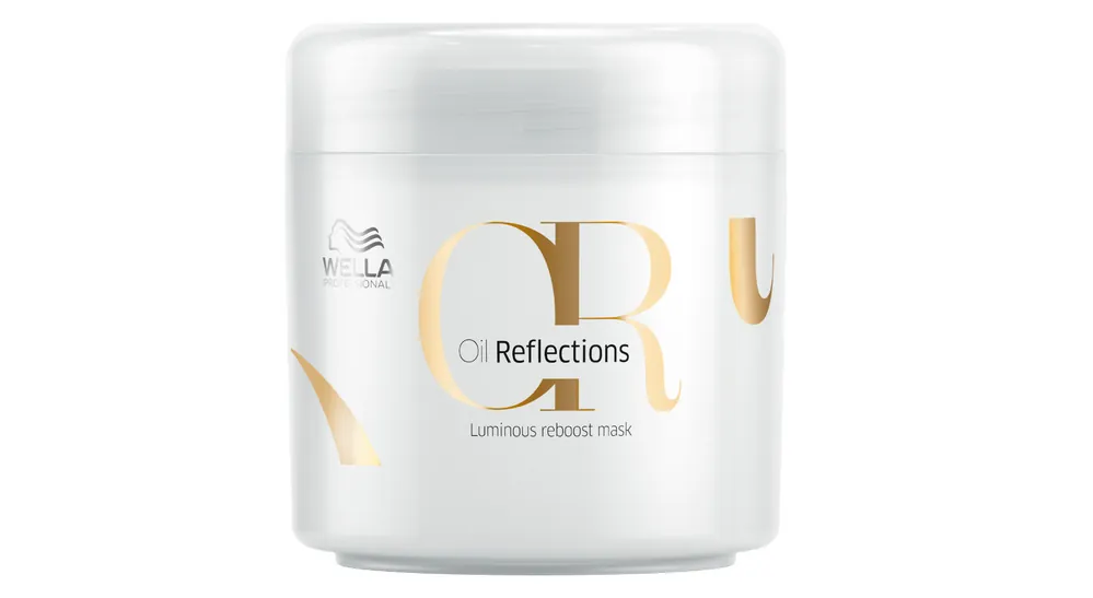 Super-Preis Wella Oil Reflections Mask Maske