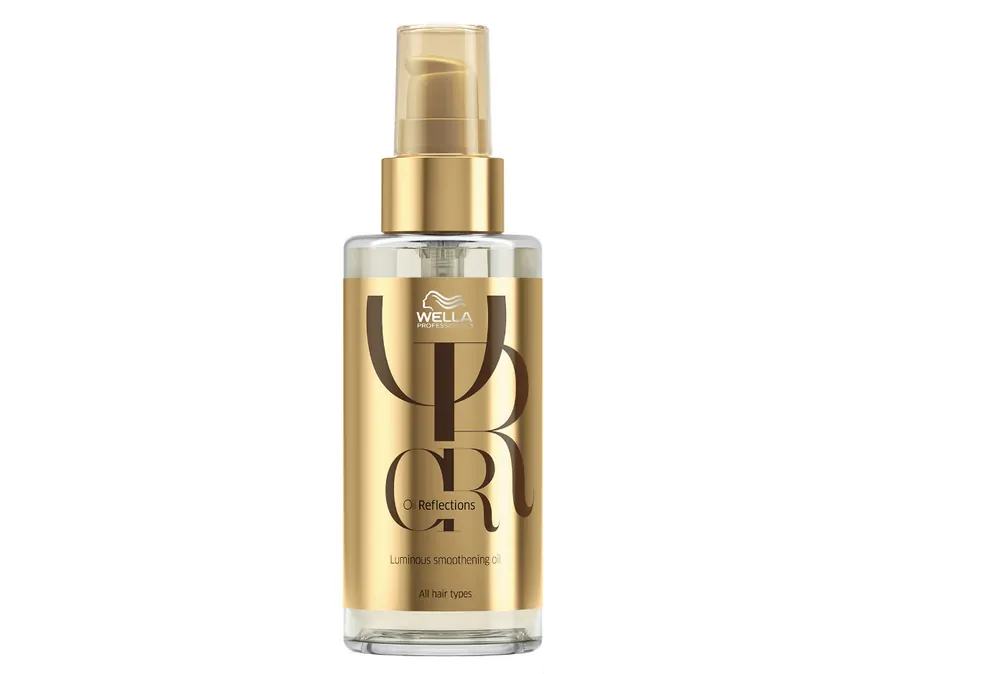 Wella Oil Reflections Smoothening Oil Haaröl 100ml Nur Heute