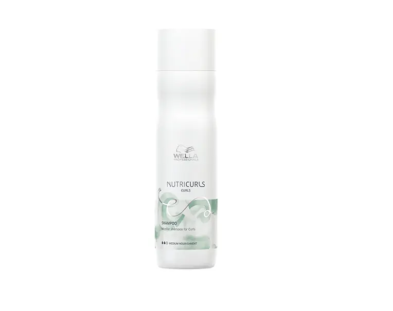 Wella Nutricurls Shampoo Curls lockige Haare Neue Ware