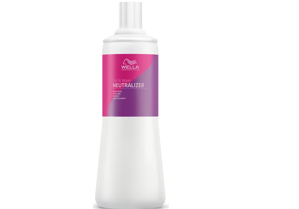 Wella Permanentes Styling WAVE/CURL FIXIERUNG 1000ml Mega-Angebot