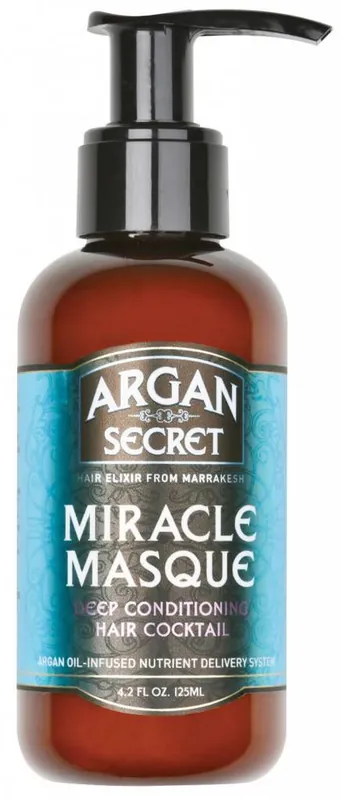 Argan Secret Miracle Masque 125ml Sonderangebot