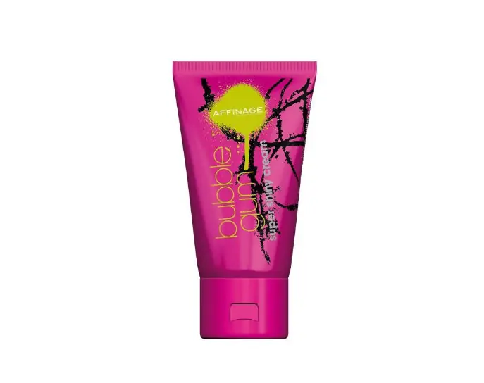 Echt Affinage Bubble Gum Super Shiny Cream Wax 50ml