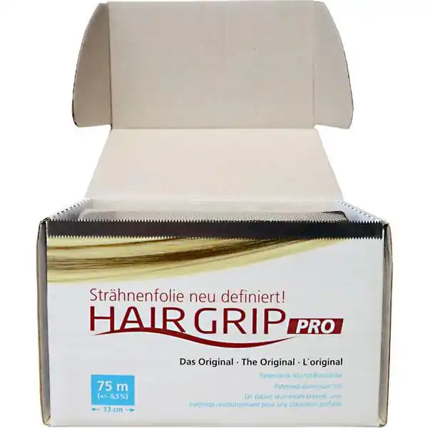Super-Preis Hi-Tools HairGrip Pro Strähnenfolie 13cmx75m
