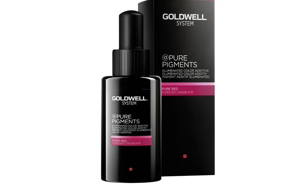 Top-Seller Goldwell Pure Pigments Rot Farbpigmnete 50ml