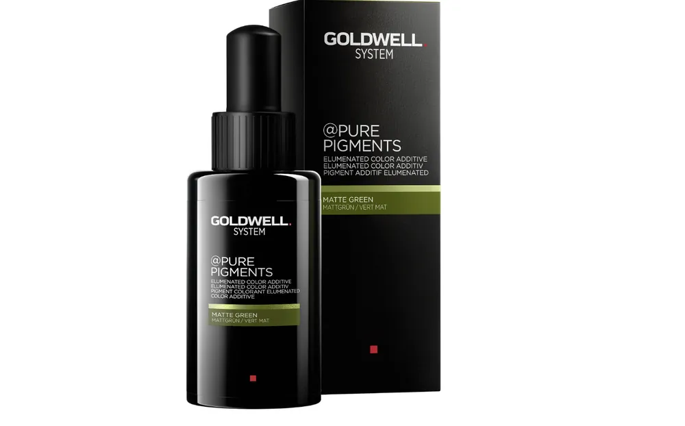 Goldwell Pure Pigments Grün Farbpigmnete 50ml Rabatt