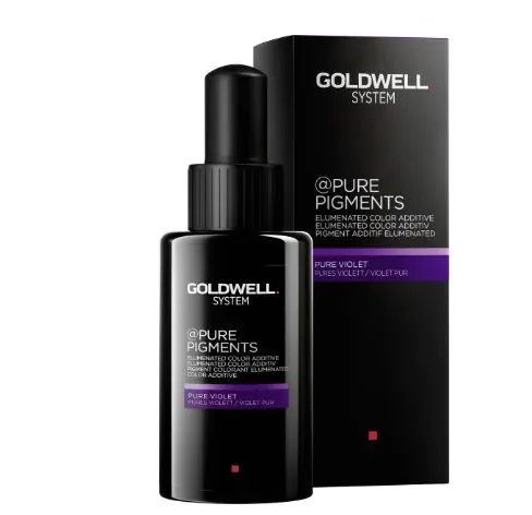 Goldwell Pure Pigments Violett Farbpigmnete 50ml Direkt Vom Hersteller