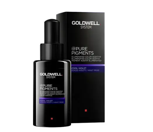 Billig Goldwell Pure Pigments Kühles Farbpigmnete Violett 50ml