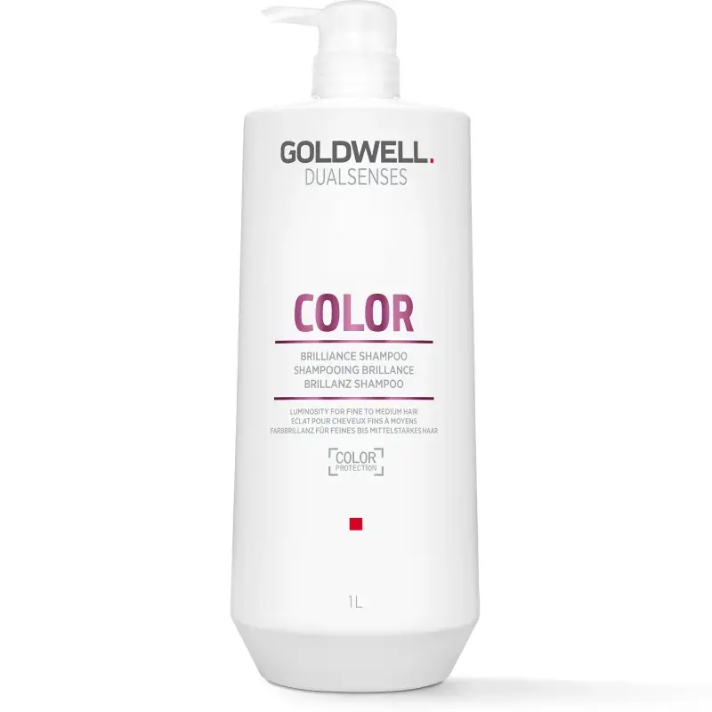 Goldwell DUALSENSES COLOR Brilliance Shampoo 1000ml Saisonangebot