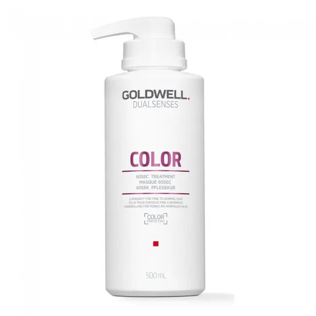 Goldwell DUALSENSES COLOR 60 Sekunden Treatment 500ml Bestpreis