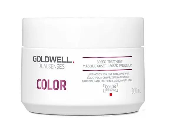 Goldwell DUALSENSES COLOR 60 Sekunden Treatment 200ml Mega-Angebot