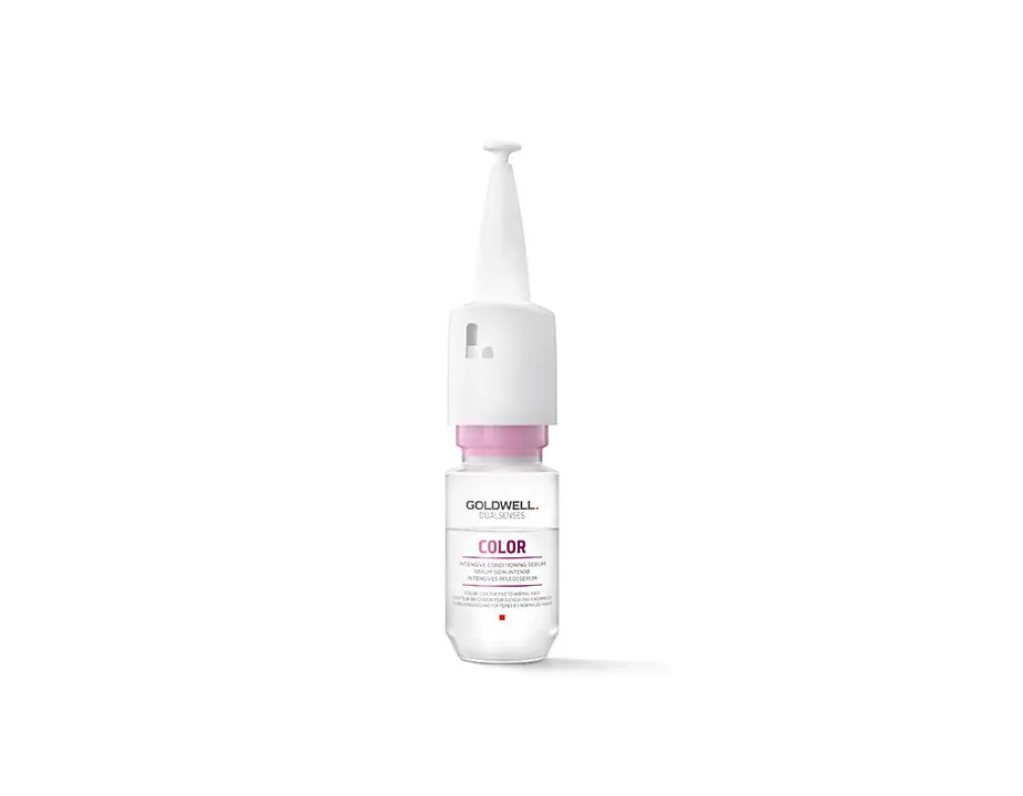 Schnäppchen Goldwell DUALSENSES COLOR Intensives Pflegeserum 12x18ml